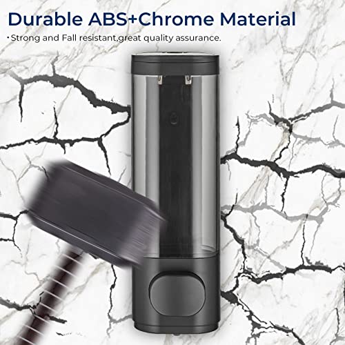 modunful Shampoo and Conditioner Dispenser - Image 3