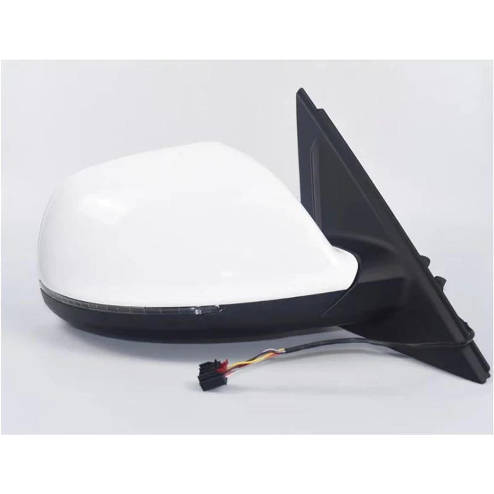 Rétroviseur latéral pliable électrique pour Q5 2016-2018 réglable automatiquement côté droit