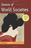 Sources of World Societies, Volume II: Since 1450