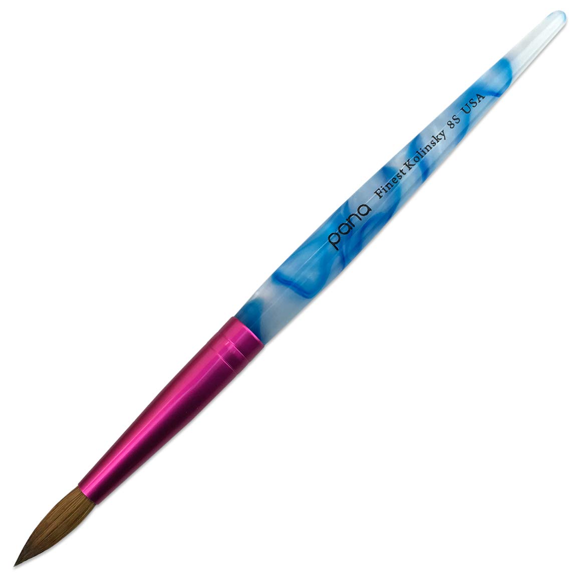 Cepillo para uñas (rojo2)