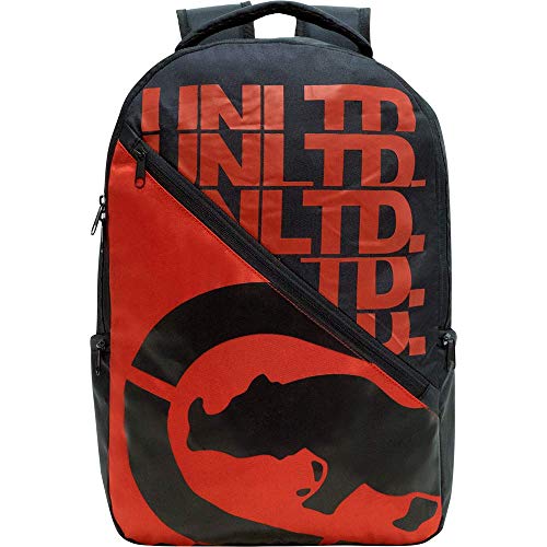 Mochila Esportiva, Ecko Unltd., 9218, Preto