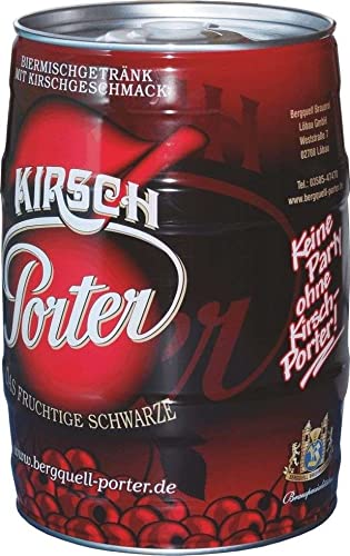 Lausitzer Kirsch Porter 5l Fass