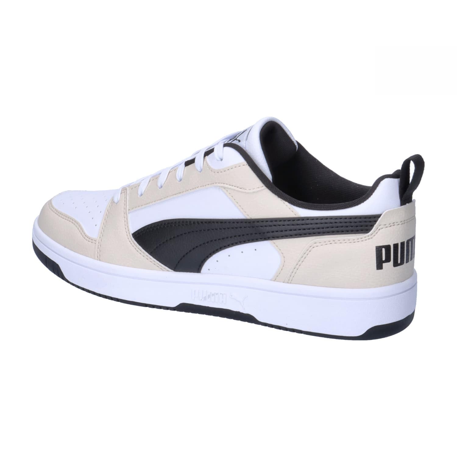 Puma Rebound V6 Low Unisex Sneaker – Bild 3