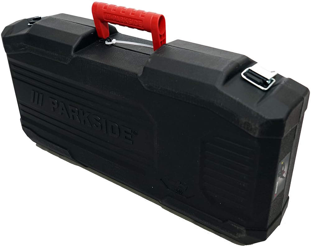 HEADNMORE Bundle - Scie Sauteuse Sans Fil PARKSIDE