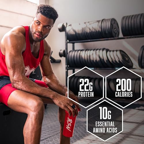 Image of BSN SYNTHA-6 Whey Protein Powder, Micellar Casein, Milk Protein Isolate Powder, Cookies and Cream, 28 Servings (Package May Vary)