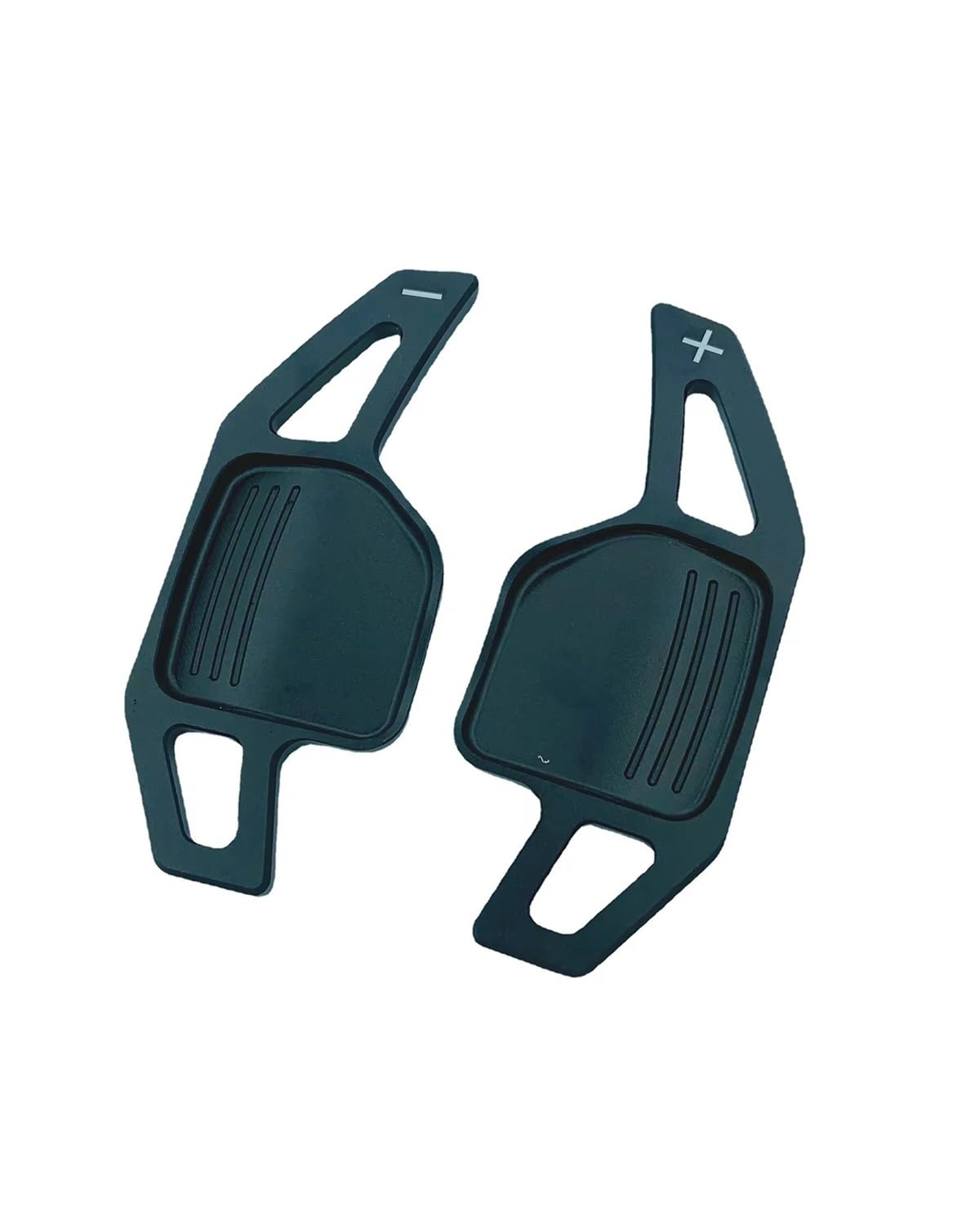 Mhyesa Black For A3 A4l A5 A6l Q3 Q5 8P R8 Seat Car Steering Wheel Paddles Extension