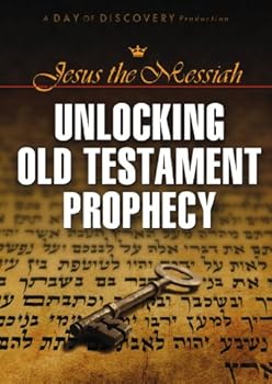 DVD Jesus the Messiah: Unlocking Old Testament Prophecy Book