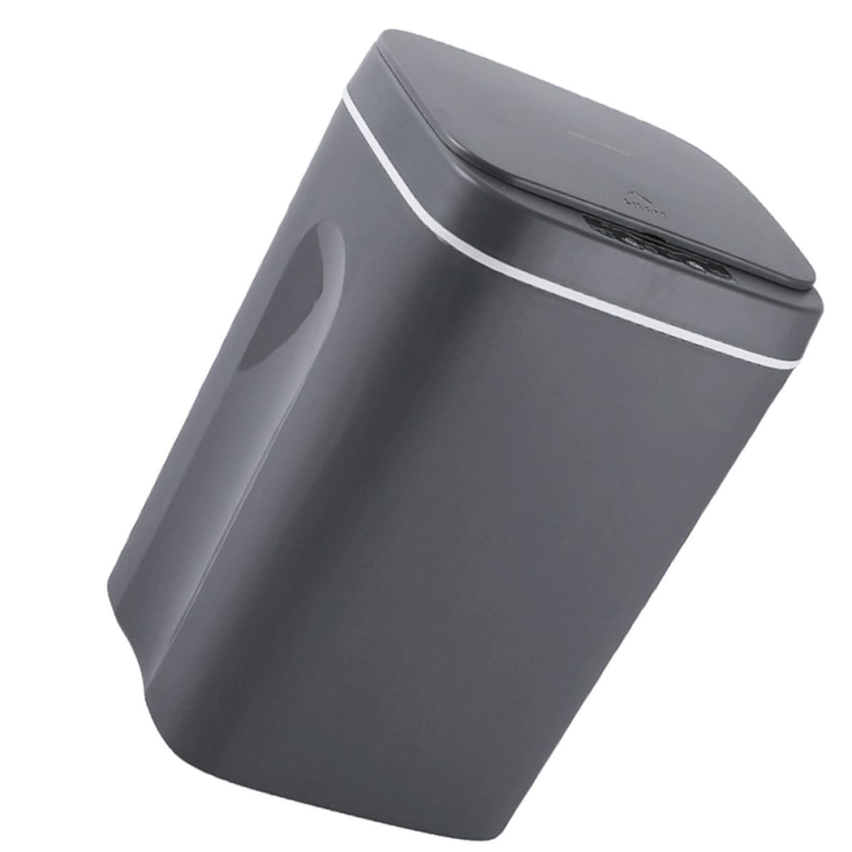 Cubo de Basura Inteligente de Inducción Gran Capacidad, para Hogar