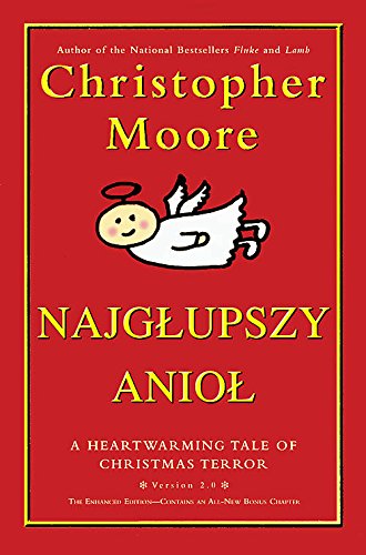 Najglupszy Aniol 8374800356 Book Cover