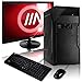 Produktbild Memory Komplett-PC (Intel Core G5400 2X 3.7 GHz, 8 GB DDR4, 250 GB SSD) + 22" LED Bildschirm ASUS VS228NE, Tastatur Set Bundle
