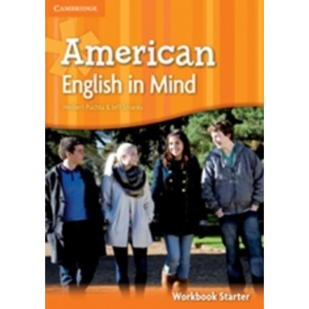 American English in Mind Starter Workbook