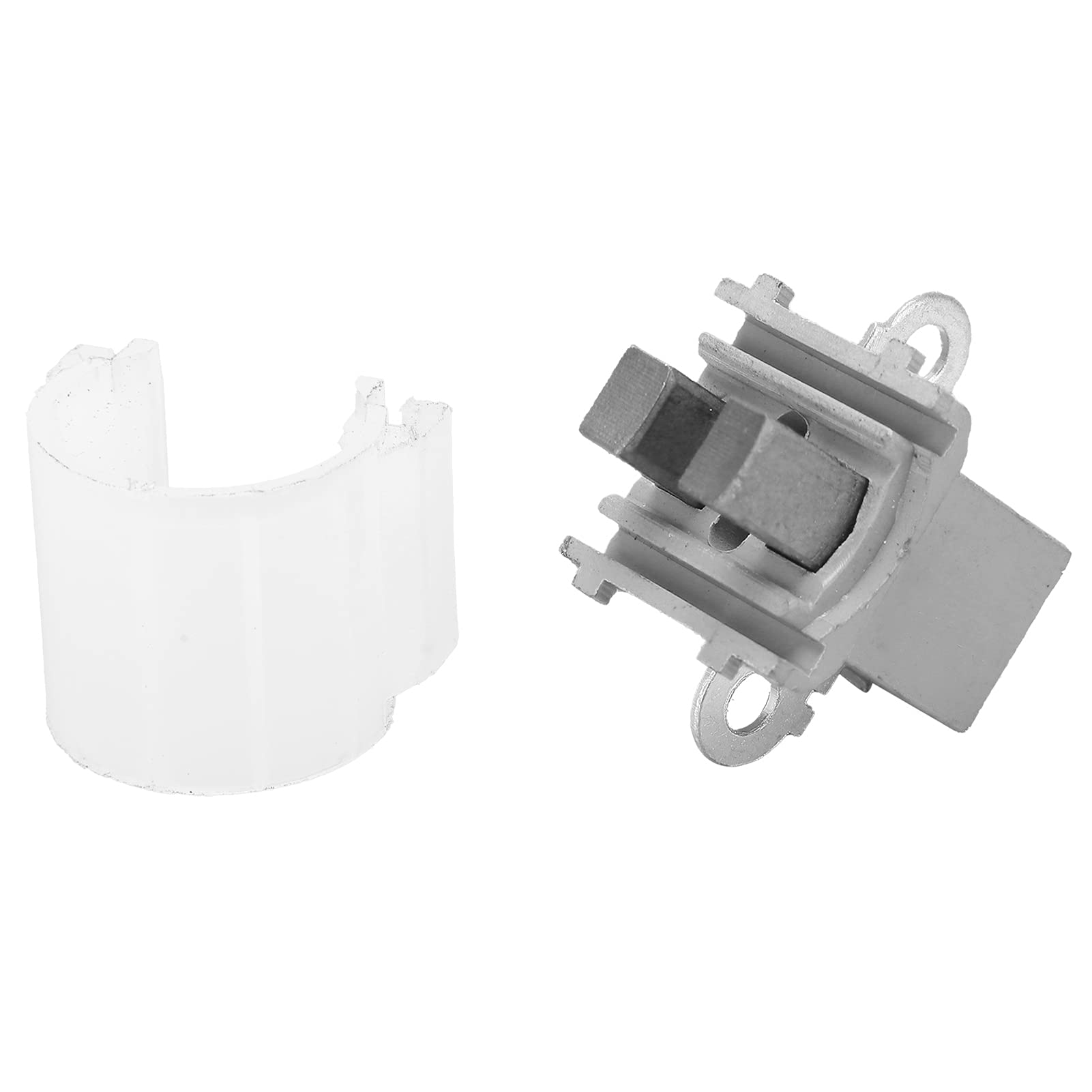 Spazzole Di Carbone Per Alternatore VALEO - 2 Paia Ricambio Compatibile PX602 PX60