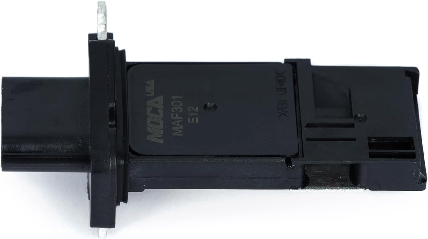 MOCA Mass Air Flow Sensor Fit for Nissan 2016-2023 Titan XD 5.6L, 2012-2021 NV1500 NV2500 NV3500 4.0L, for Infiniti 2014-2023 QX80 5.6L, for Chevrolet 2015-2018 City Express 2.0L