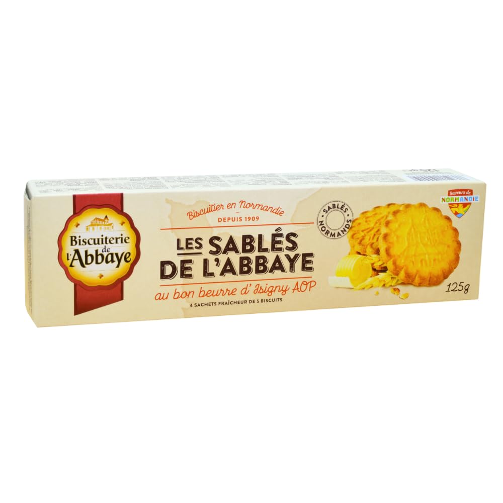Sable de L'Abbaye 125g
