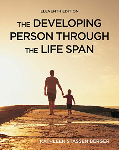 The Developing Person Through the Life Span 131932228X Book Cover