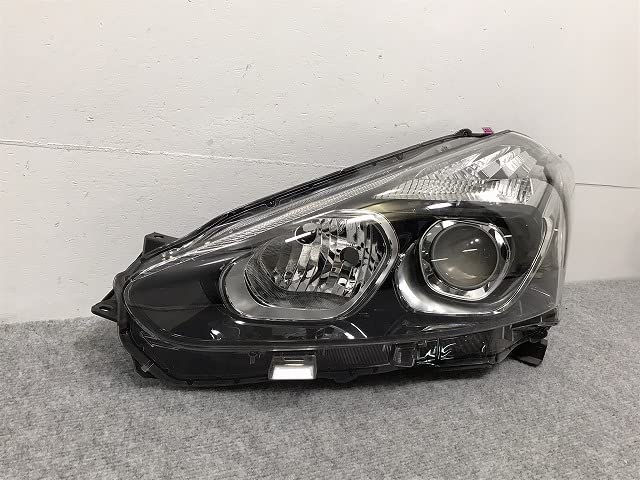 170 シエンタ 前期 右 LED ヘッドライト ★即決★ シエンタ NHP⁄NSP⁄NCP 170系 LEDパーツ 5点セット ヘッド