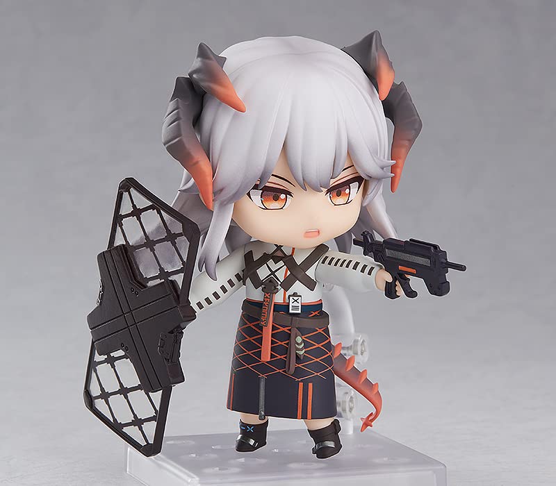 ねんどろいど アークナイツ ケルシー ノンスケール ABS&amp;PVC製 塗装済み可動フィギュア GAS12490 Amazon | ねんどろいど アークナイツ ケルシー ノンスケール