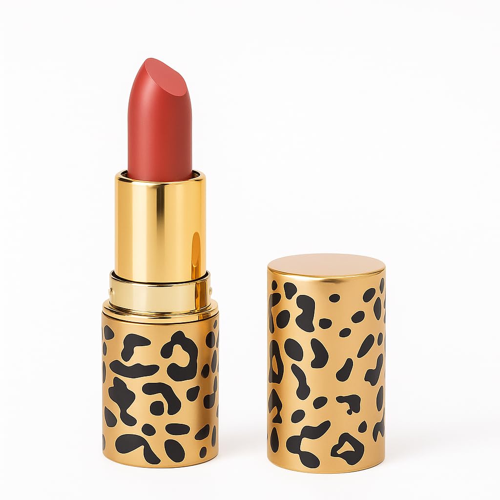 Lipstick Vintage Red (Matte)-image-11