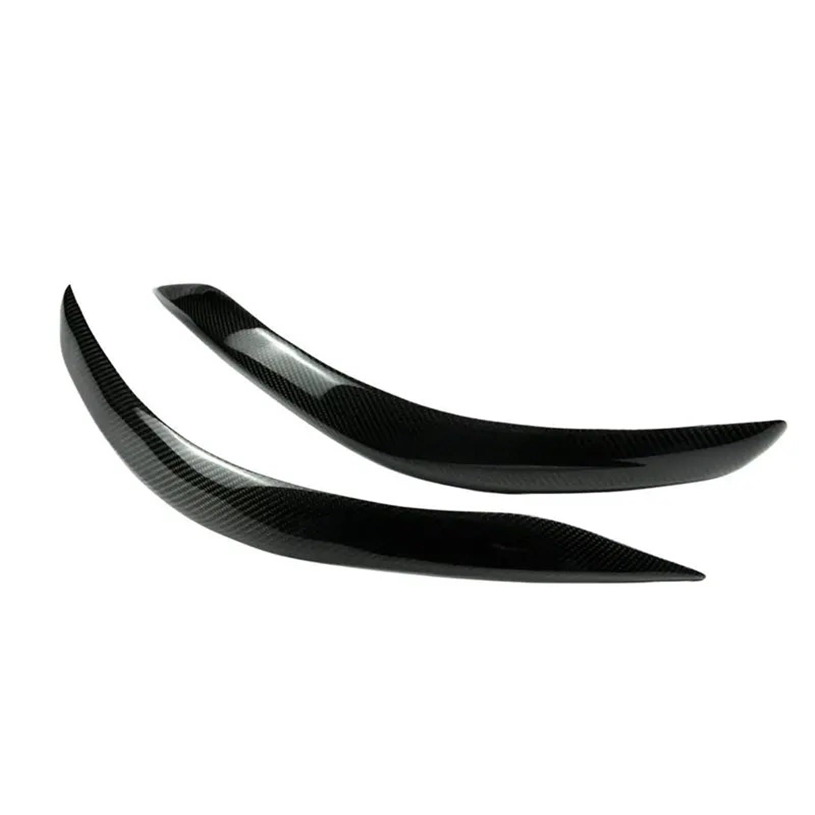 Sopracciglia per fari anteriori Per Toyota Alphard 20 2008-2012