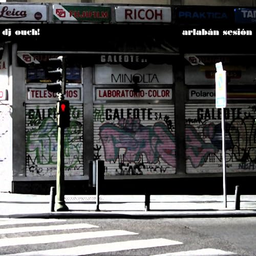 Arlab&aacute;n Sesi&oacute;n (vinyl set)