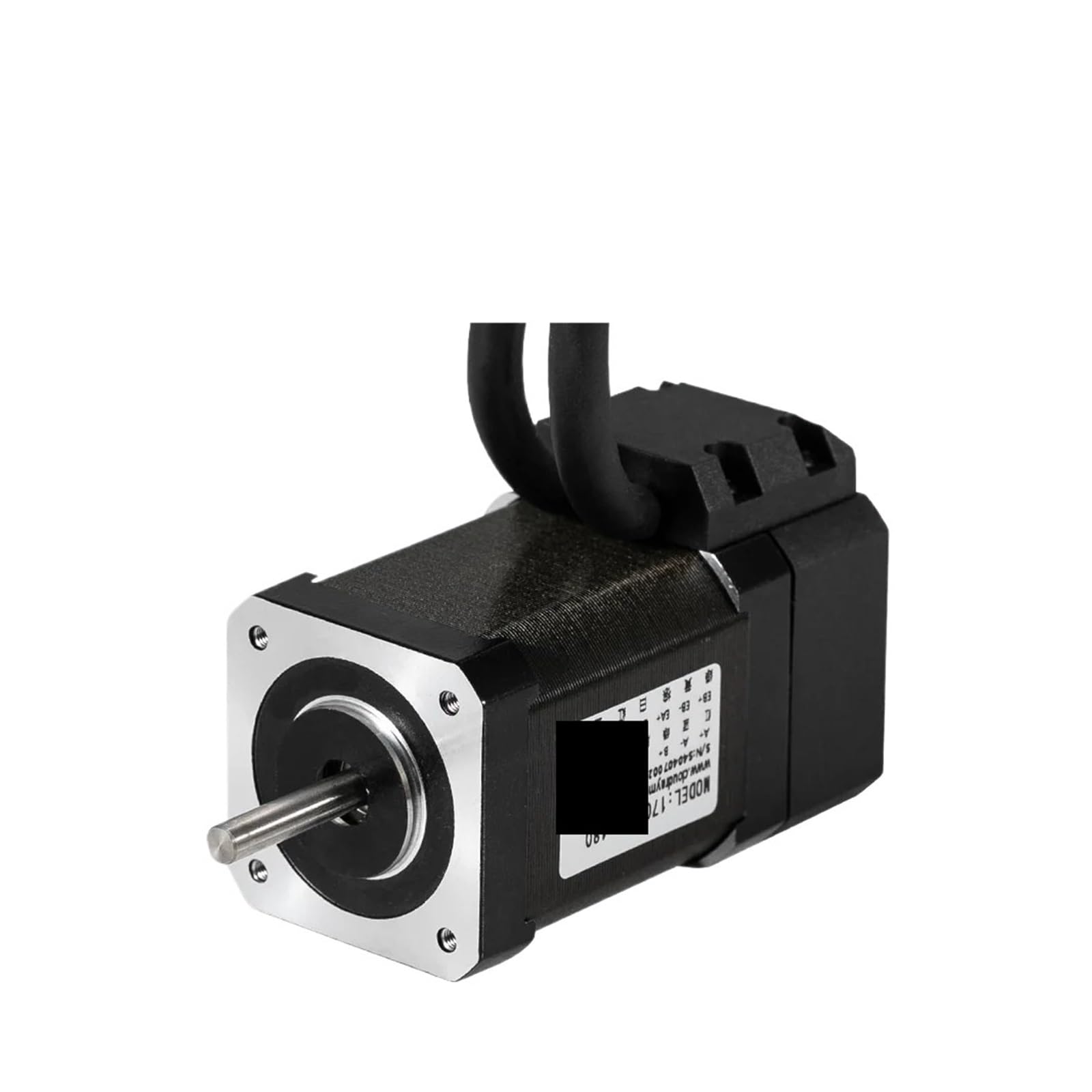 MUYTQAERG Stepper Motor Nema 17 0.71N.m 1.8A Closed Loop Servo