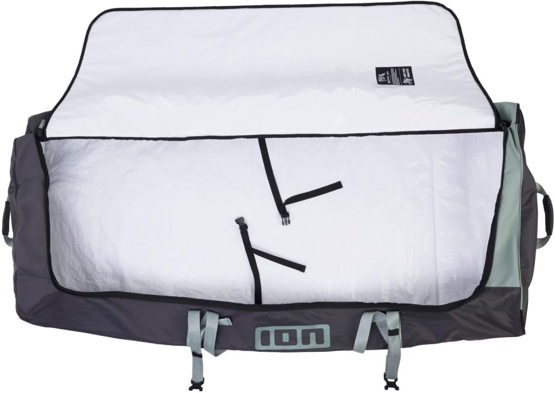 ION GEARBAG Wing Core Boardbag 2025 Jet Black