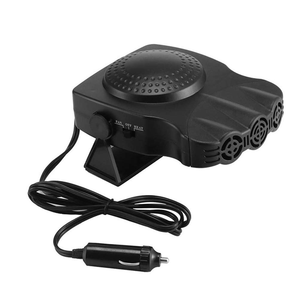 Riscaldatore Auto 12V Riloer - Ventilatore E Sbrinatore Per Auto - Foto 9