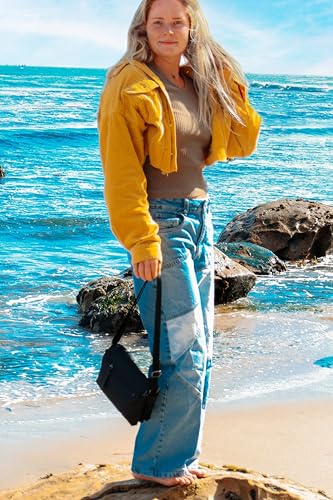 Image of Sherpani Mei, Small Anti Theft Crossbody Purse, Lightweight Cross Body Bag, Handbags, Fashion Trio Bag