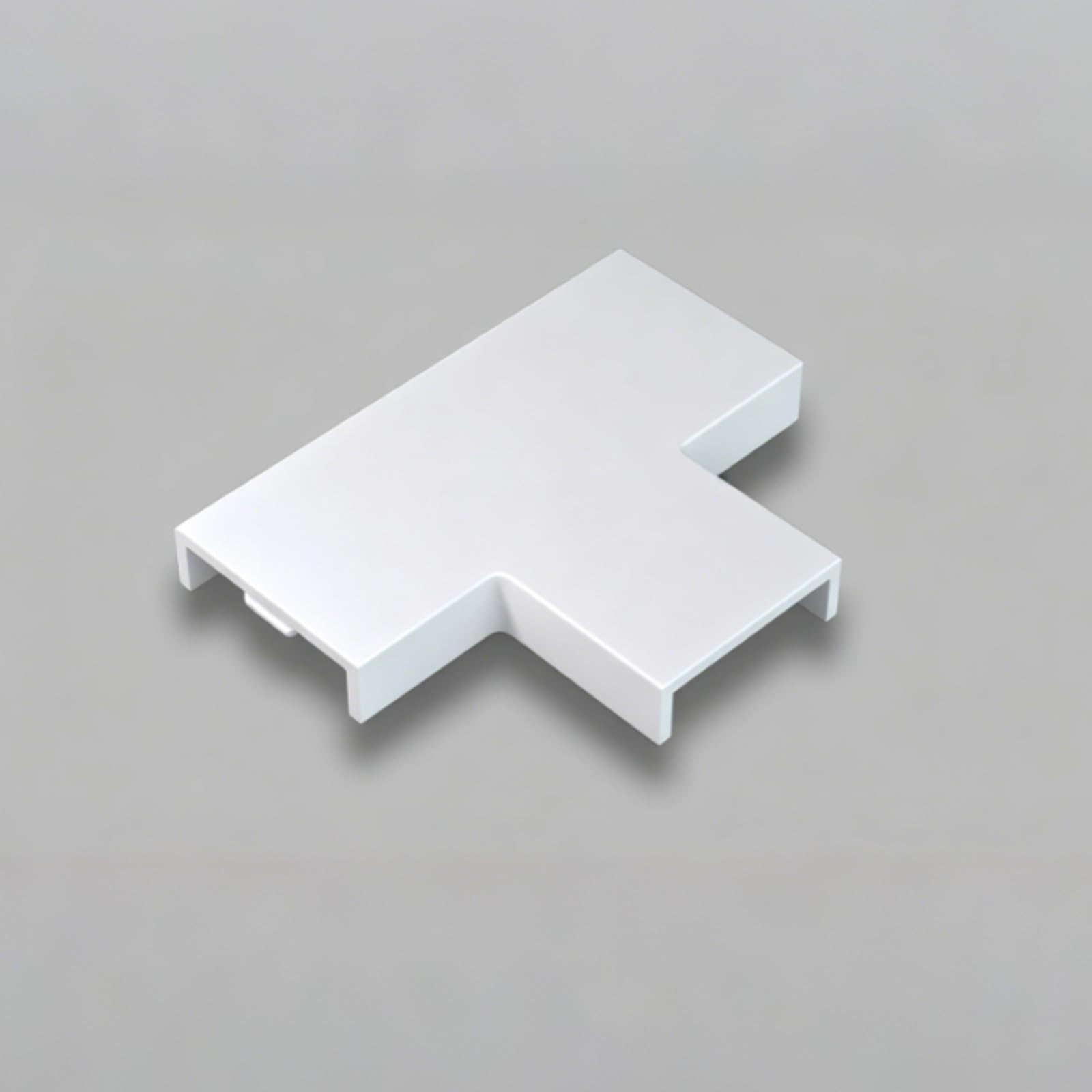 Weiße Kabelabdeckungen Kabel An Wand, Selbstklebend, PVC-Kabelschutz