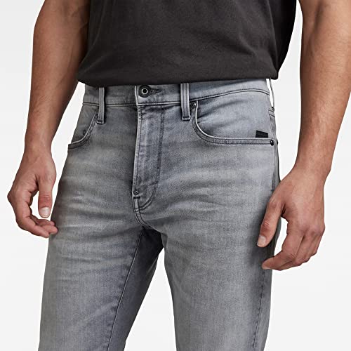 Image of G-Star Raw Men's Defend Super-Slim-Fit Jean In Wils Stretch Denim