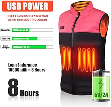 Wanfei heated vest Clearance