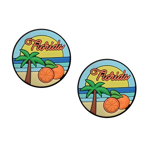 Racket Expressions Florida State Tennis Dampener 2 Pack