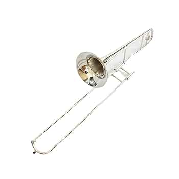 MAESTRO トロンボーンベル(ニッケルメッキ) 41+AjArTwVL.jpg