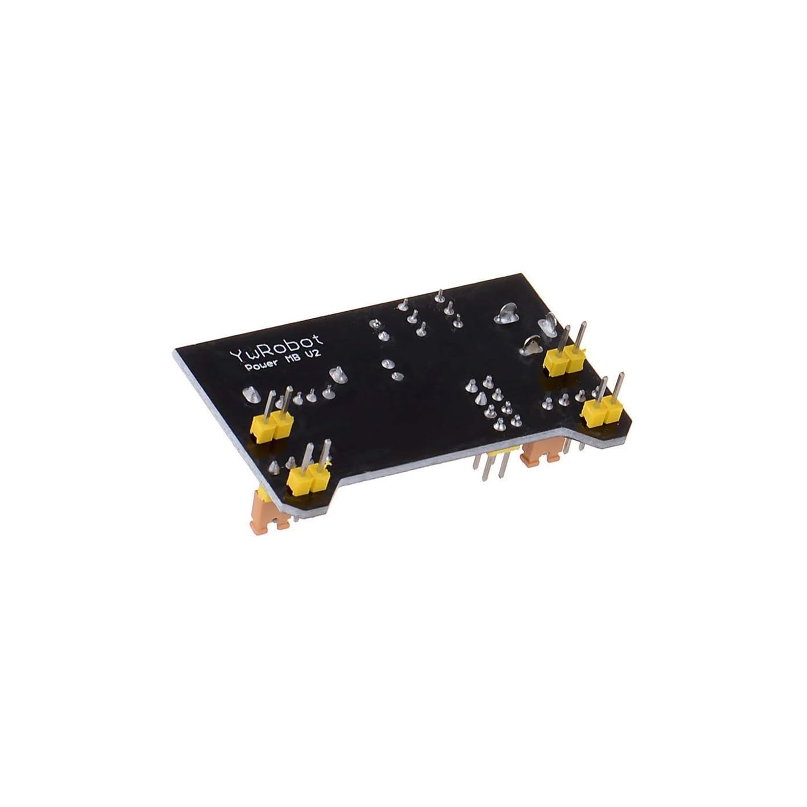 10 sztuk modułów zasilania z podwójnym wyjściem 3,3 V/5 V – kompatybilny z płytą prototypową MB102, DC 6,5-12 V i zasilaniem USB do Arduino, Raspberry Pi, projektów elektronicznych, obwodów