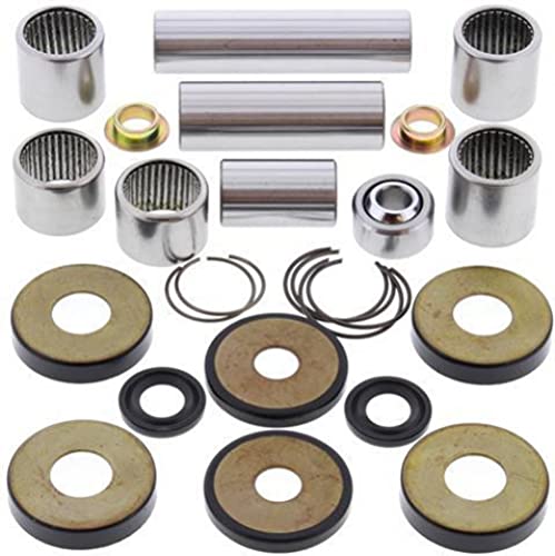 Kit de bielas Suzuki RM 250 All Balls recambio motor de cross 2