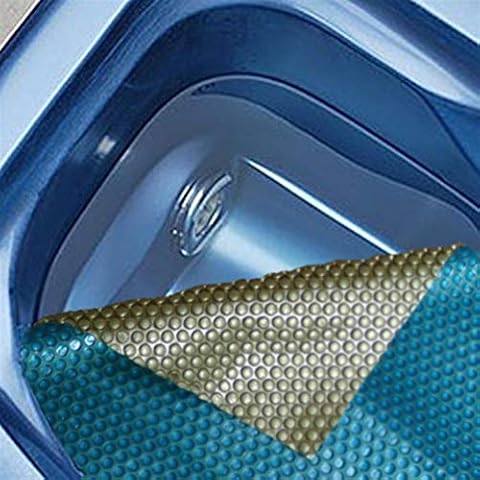 7ft x 7ft Heat Retention Solar Cover 500 Micron Bubble Spa Blanket Hot Tub Thermal Help keep your Hot Tub warm Cover