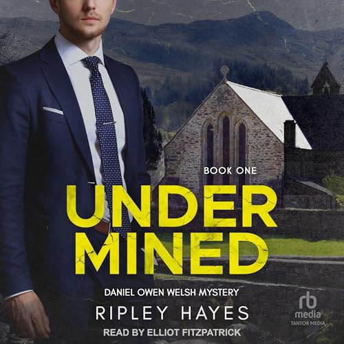 Undermined Audiolivro Por Ripley Hayes capa