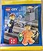 LEGO City: Police Chase with Cop and Thief Minifigures