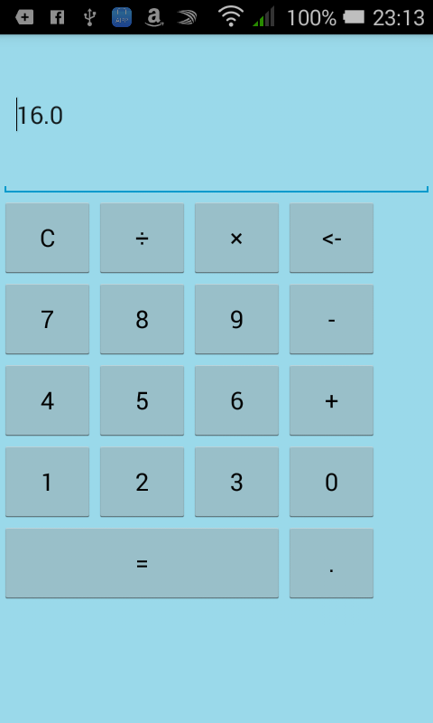 Simple Calculator - App on Amazon Appstore
