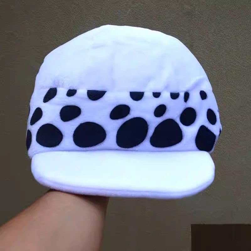 Amazon.co.jp: ワンピース 帽子 トラファルガー ロー コスプレ メンズ