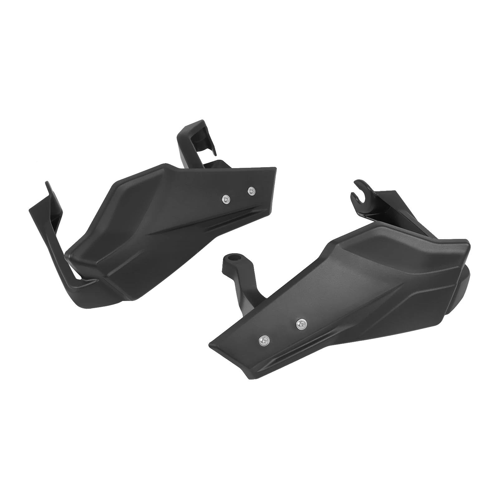 Protège-Mains Protège-Mains De Guidon pour Moto pour Suzuki V-Strom 800 Vstrom 800 DE RE DL800 2024 2025 Protege Main(Noir 2)