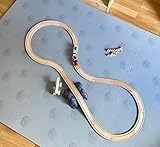 Premium schadstofffreie Baby Spielmatte faltbar. Krabbelmatte Puzzle groß, gestaltet mit Liebe. Krabbeldecke rutschfest und sicher. Puzzlematte XXL. Krabbelteppich für Baby. Bodenmatte Kinder.