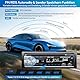 RDS Autoradio mit Bluetooth Freisprecheinrichtung