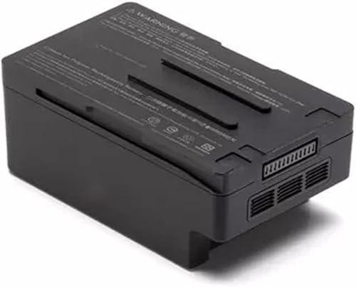 Miniatura 4 de DJI Original TB55 Batería de vuelo inteligente para Matrice 200/210/210 RTK 7660 MAH, negro (43235-193873)