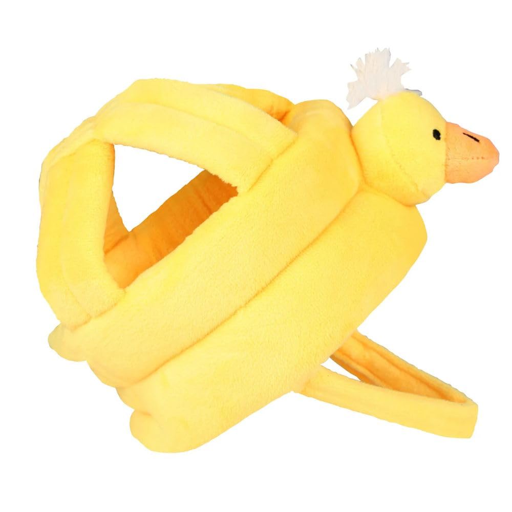 Steelbird Toys Baby Safety Helmet – Duck-Yellow | Adjustable Baby Head Protector for Toddlers 6 Months to 3 Years | Soft Cushion Helmet with Proper Air Ventilation for Safety 2