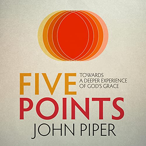 Five Points by John Piper episode artwork