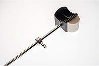 Vista 2 de Drum Workshop Batidor de bombo Airweight (DWSM101AIR)