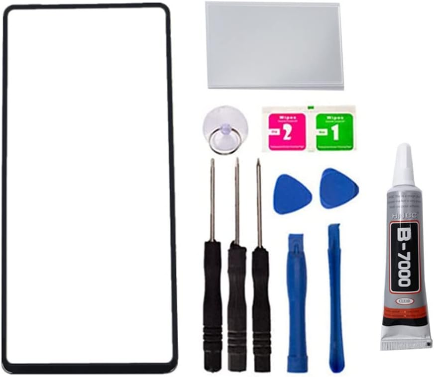 Replacement Repair Front Outer Glass Lens Cover Screen