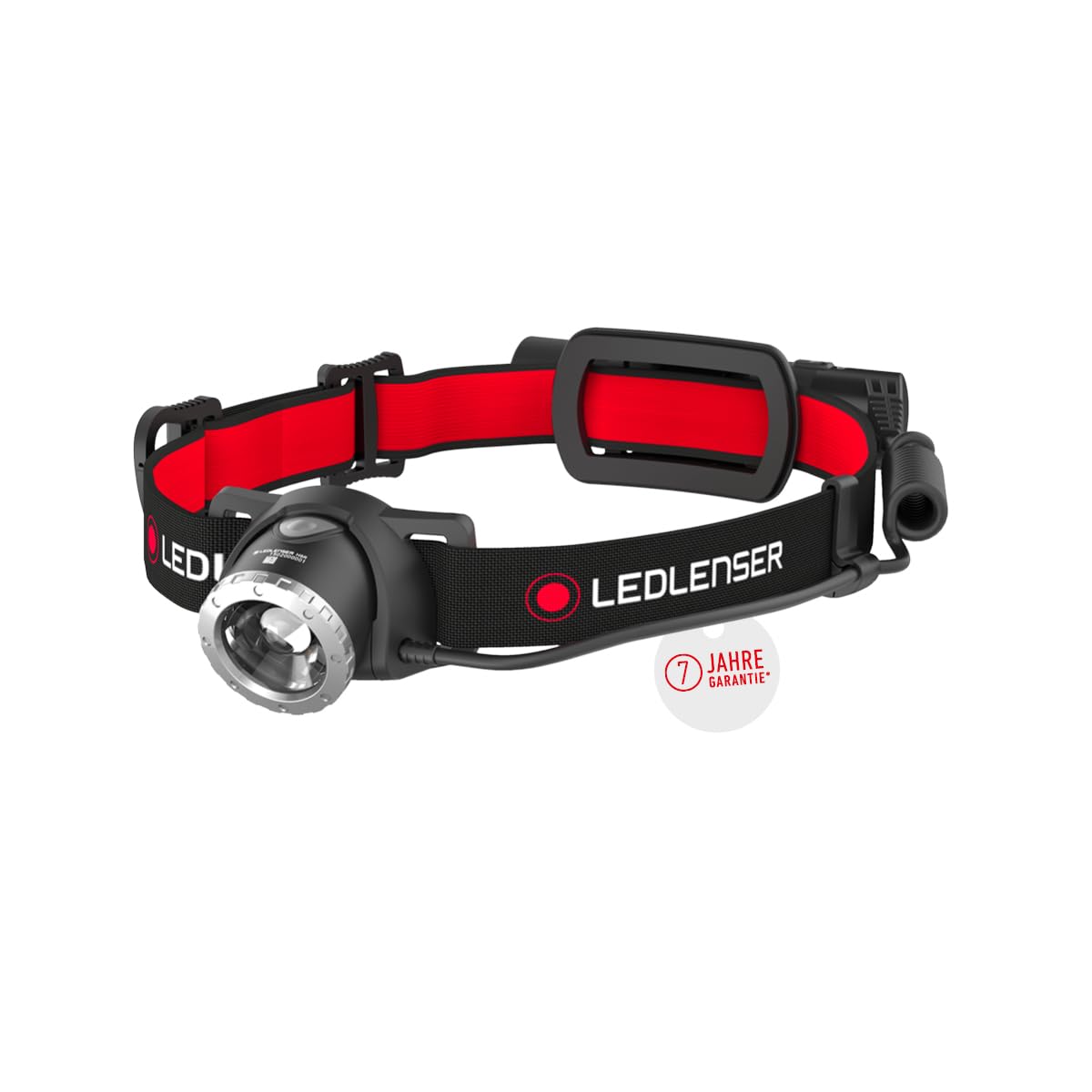 LEDLENSER レッドレンザー 充電式ヘッドライト H8R 電池2本付き Ledlenser H8R SE｜公式サイトで圧倒的No.1 の限定ヘッドランプ