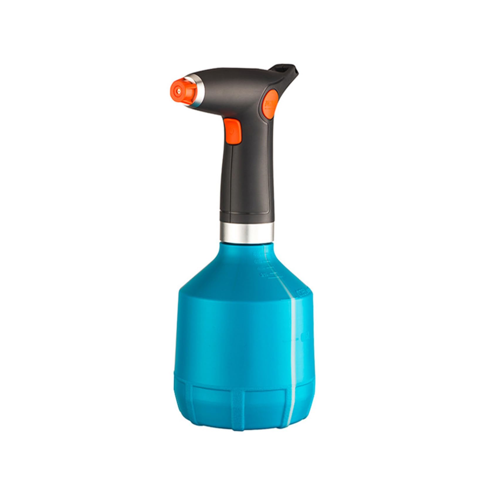 Pulvérisateur Rechargeable Micro Pression USB Bleu en Abs Cuivre